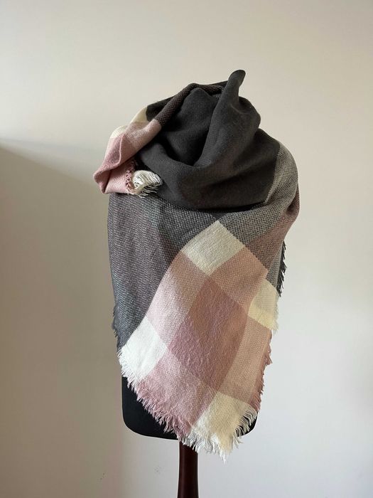 Chusta duża, dwustronna