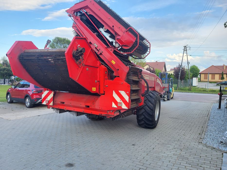 Kopaczka Grimme Gt 170