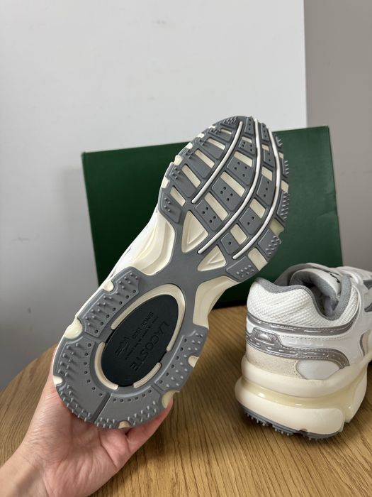 Чоловічі кросівки Lacoste L003 2K24 Оригінал, 43|44