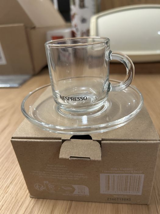 Chávena de café Nespresso