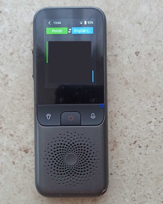 Translator - tłumacz 35 języków