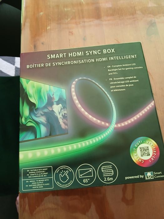 Smart   HDMI   sync box