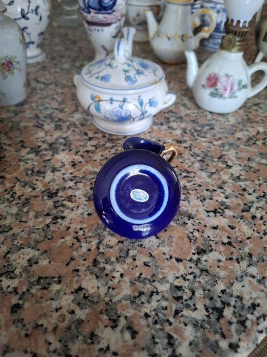 Peças  decorativas