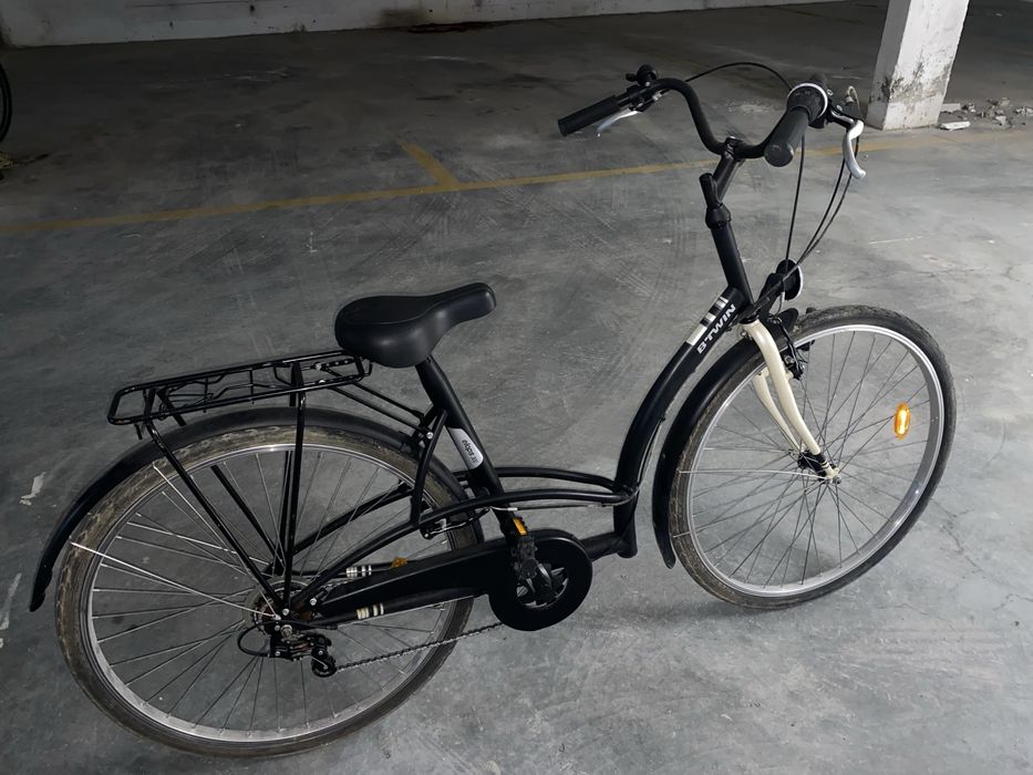 Bicicleta de cidade Elop 300 velocidades