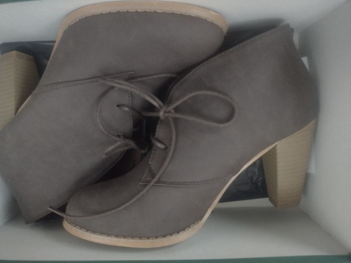 Buty trzewiki damskie rozm 37 nowe
