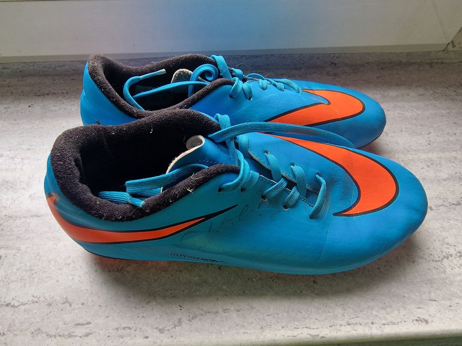 Korki nike roz.38