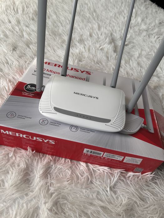 Router bezprzewodowy