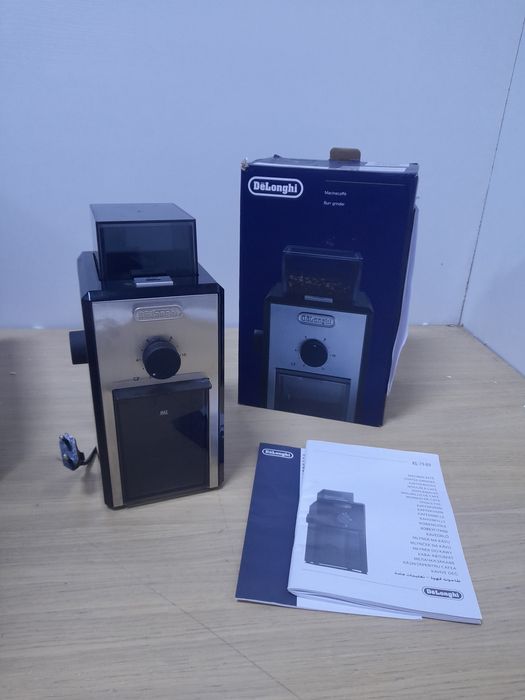 Кавомолка DeLonghi KG 89