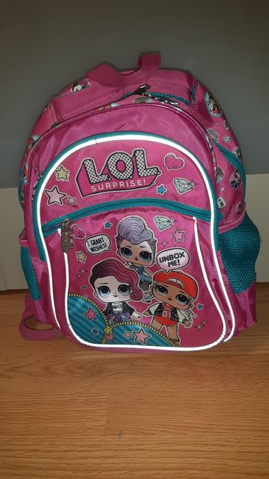 Рюкзаки  в школу для девочки