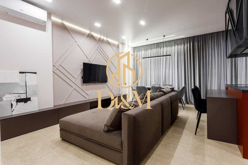 Многокомнатная квартира по адресу (площадь 117 м²) - Atlanta.ua - фото 4