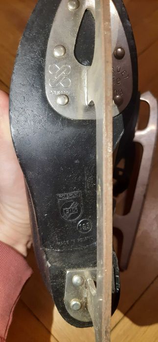 Łyżwy figurowe roz. 32