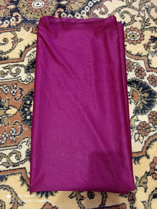 Отрез ткани новый.