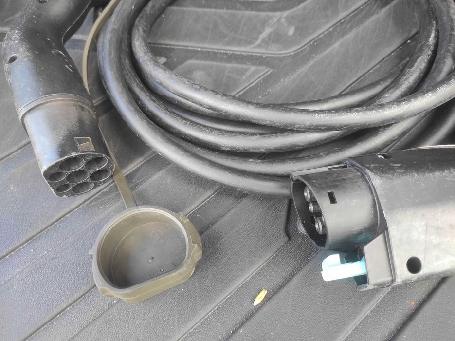 Cabo carregamento Type 1 original Nissan leaf