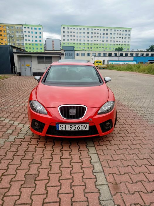 Seat Leon  FR 2.0TFSI   2007r