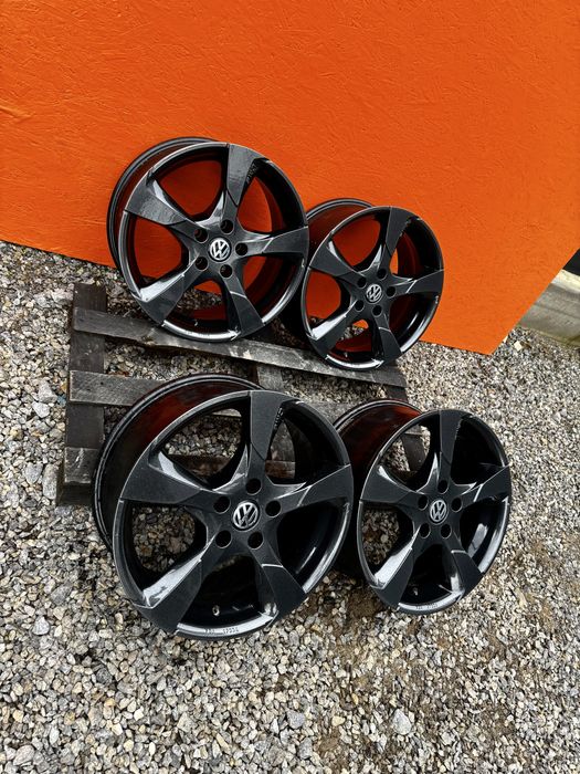 Диски R17 5.112 ET41 пассат гольф шкода супер б тігуан мерседес