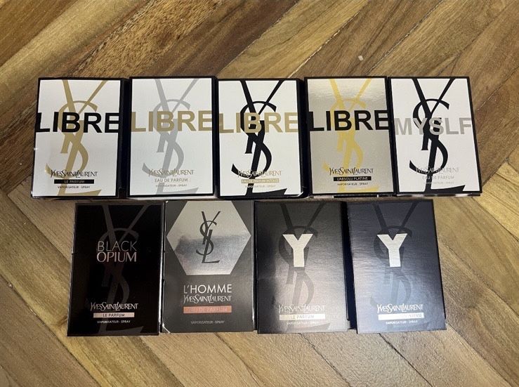 Gaba Hormone This is not Gaba, Roja Dove Elysium, Genyum Painter