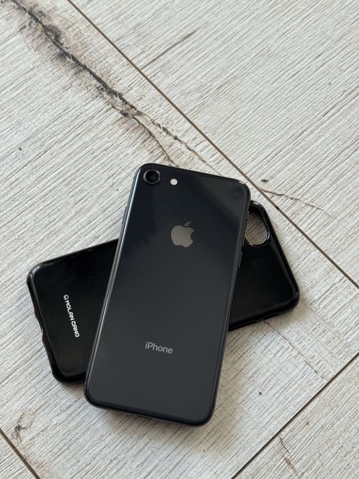 Iphone 8 64gb black neverlock