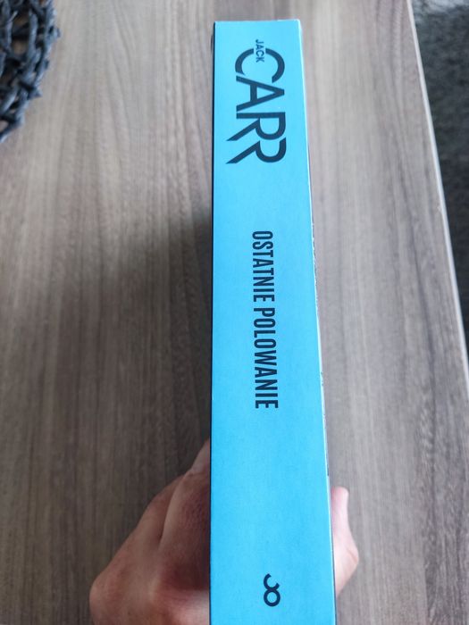 Jack carr ostatnie polowanie