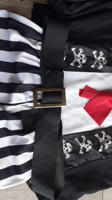 Fato de pirata menino