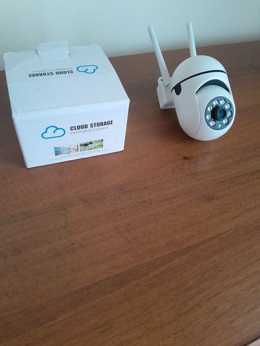 Камера відеоспостереження