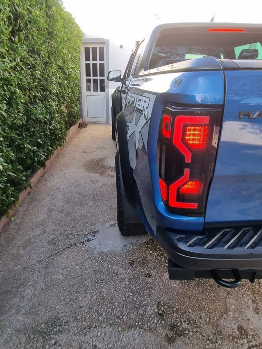 Ford Ranger Raptor BiTurbo 213cv