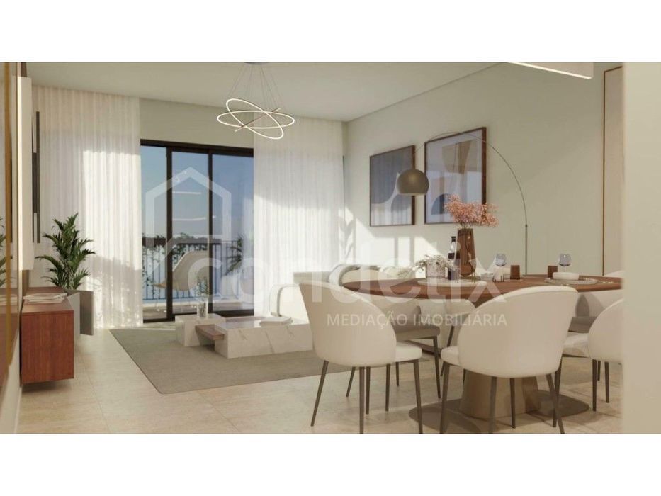Apartamento T2 em São Martinho