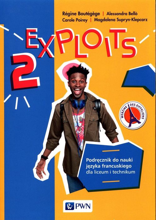 Exploits 2 Podręcznik PWN