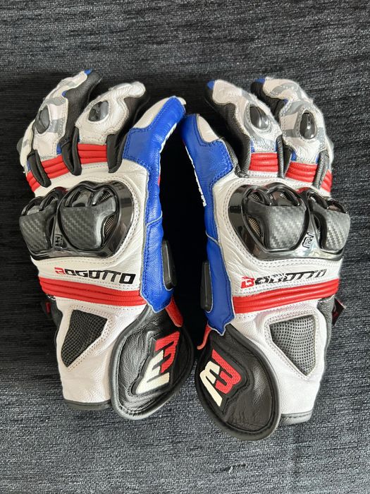 Luvas bogotto veloce tamanho L