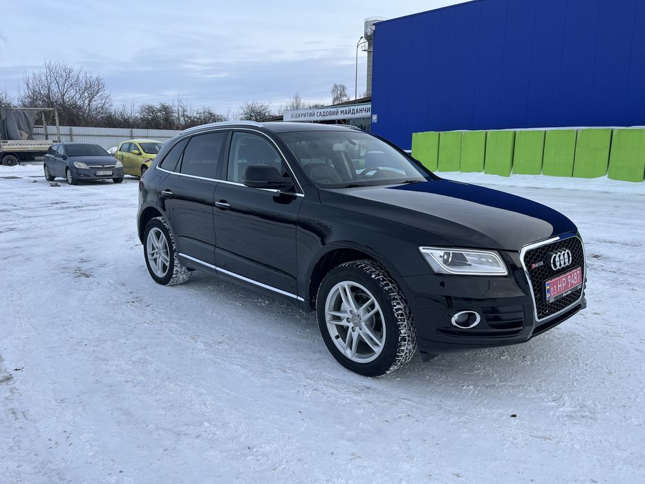 Продам Ауді Q5 2016 року