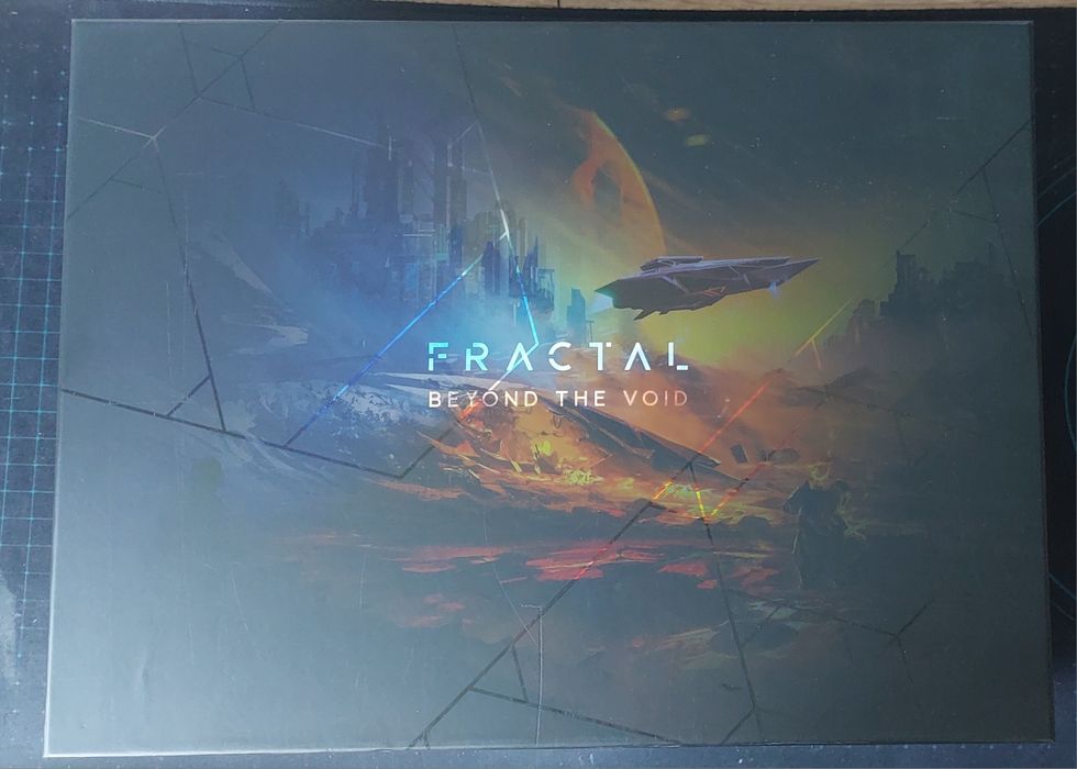 Fractal Beyond The Void KS All In