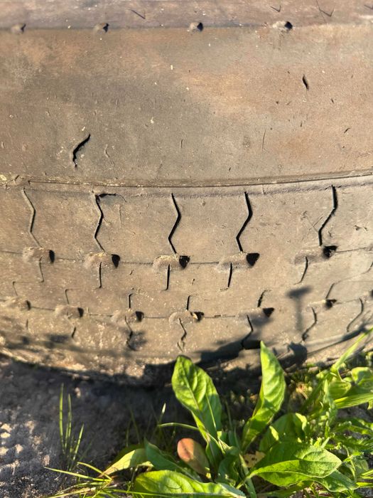 Sprzedam 2 sztuki felg 22.5 x 11.75