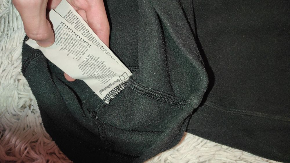 Флиска флисовая кофта Berghaus