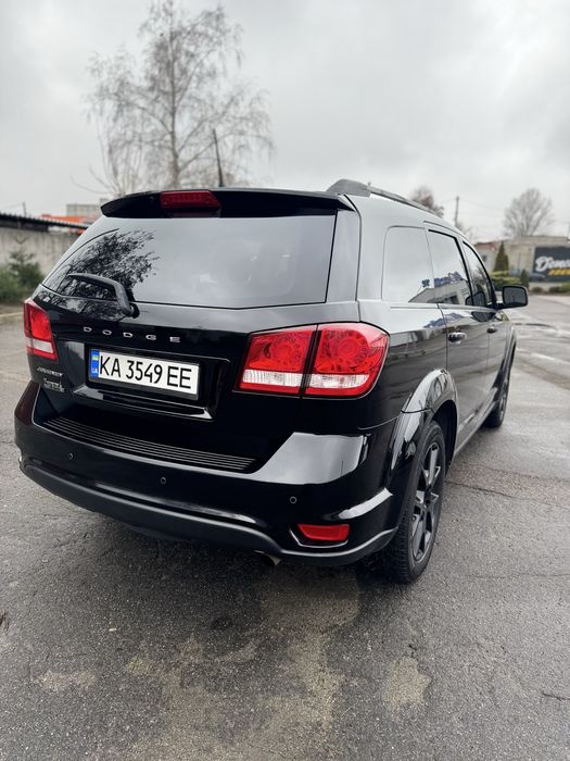 Dodge Journey продам