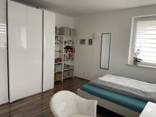 Wynajem mieszkanie:)o powierzchni około 110m2 (Połowa DOMU) Rybnik Od sierpnia 26 w spokojnej okolicy.
