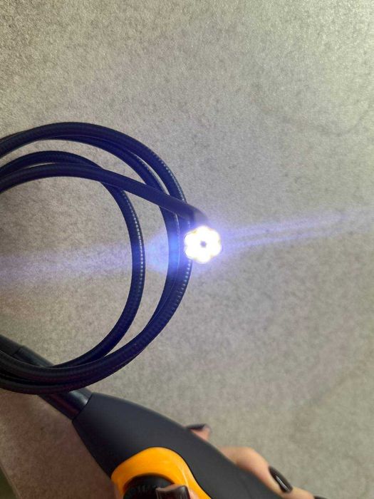 Ендоскоп для автосканера VSP600 1метр 5.5мм