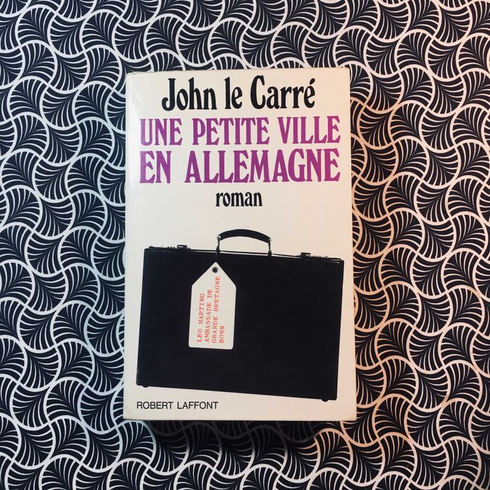 Une Petite Ville en Allemagne - John Le Carré