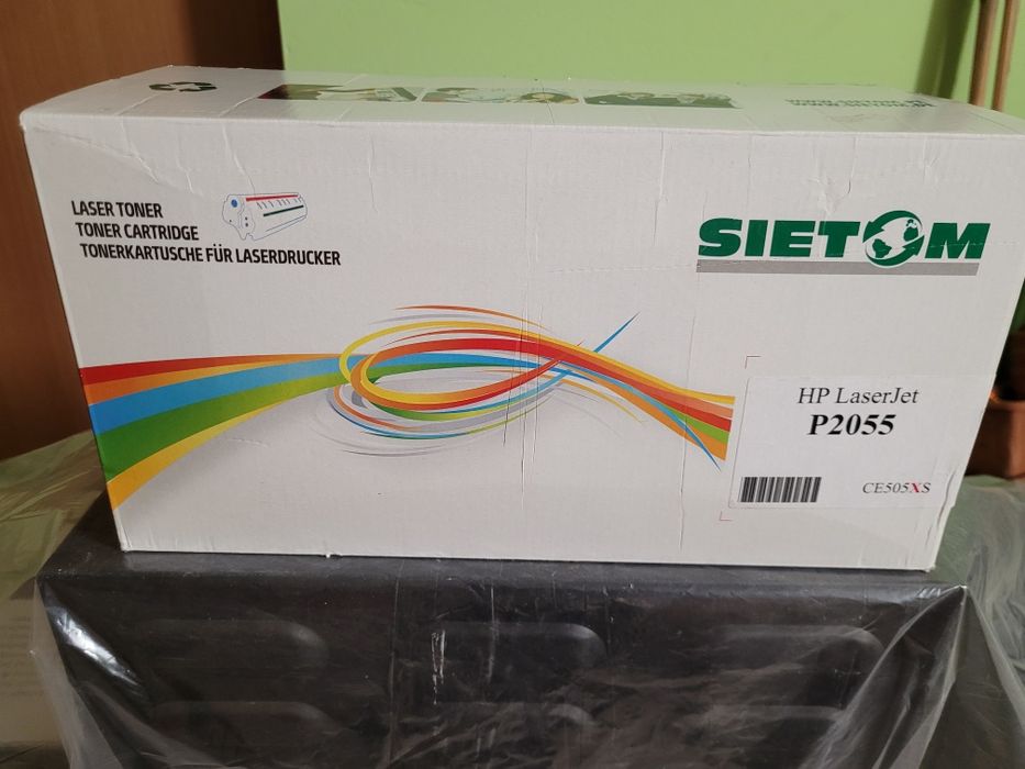 Sprzedam toner nowy