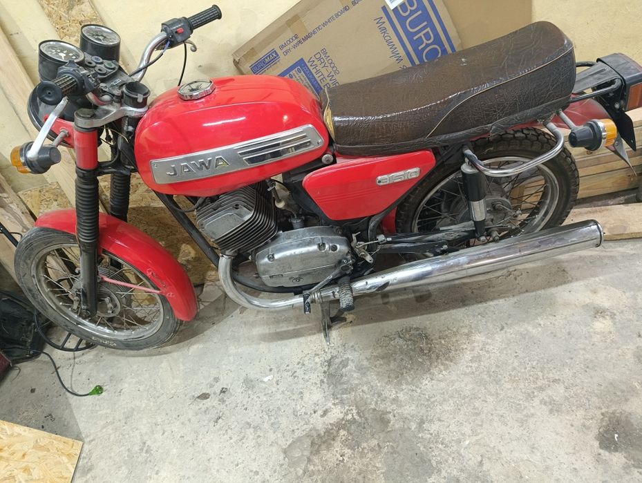 Продам Яву 634 в гарному стані