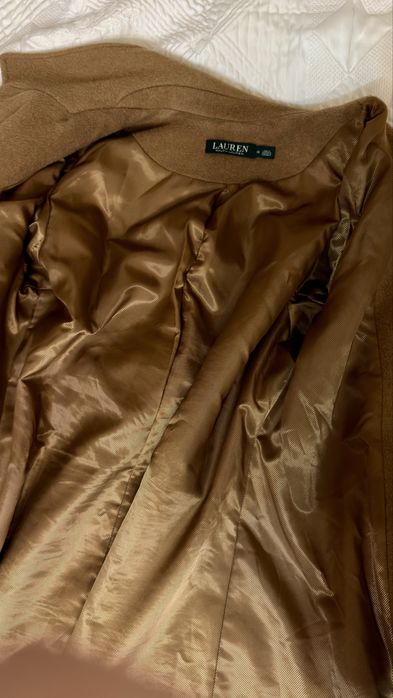 Кашемірове Пальто Lauren Ralph Lauren оригінал