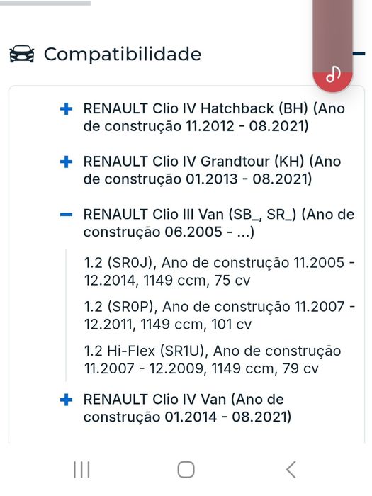 Bomba de águas nova na caixa