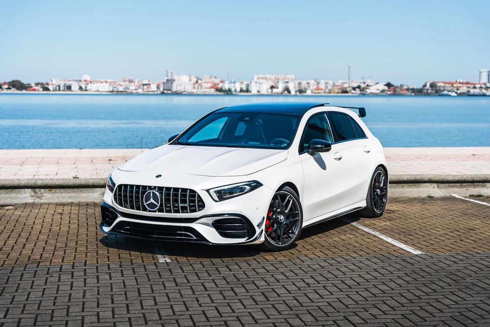 Mercedes-Benz A 45 AMG S 4Matic+
