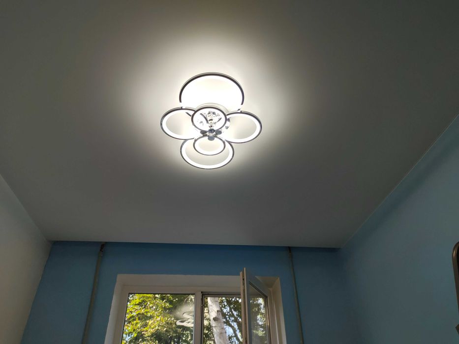 Натяжные потолки в Днепре.