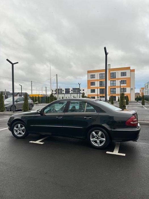 Mercedes 211 3.2 diesel