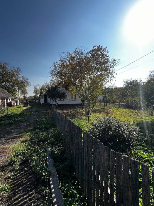 Продам будинок в Житомирській області