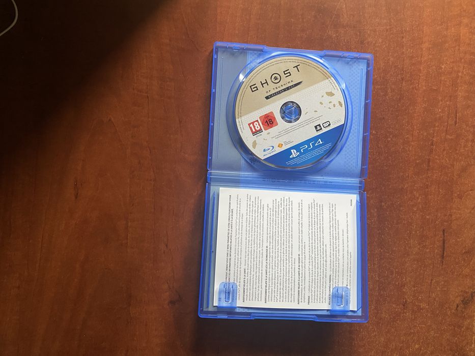 Ghost of Tsushima Director Cut