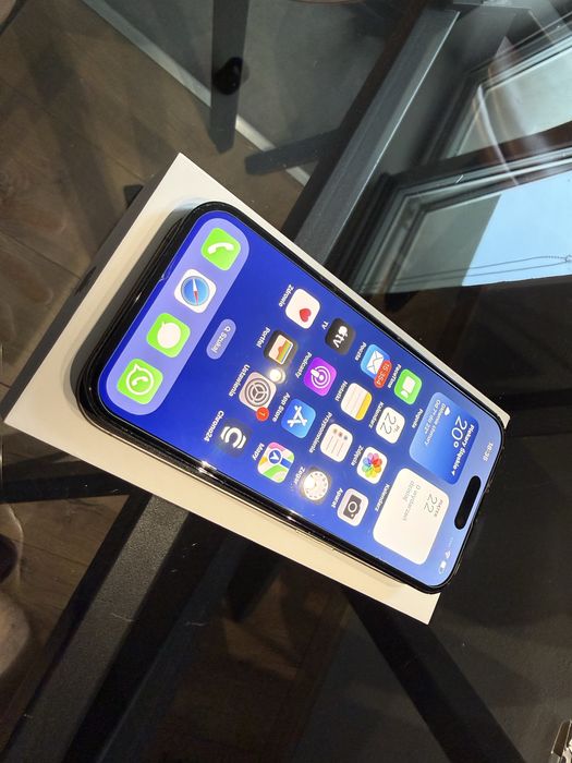 Iphone 14 Pro 256GB Space Gray
