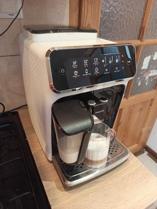 Ekspres automatyczny ciśnieniowy PHILIPS LATTEGO Czysty zadbany WAWA