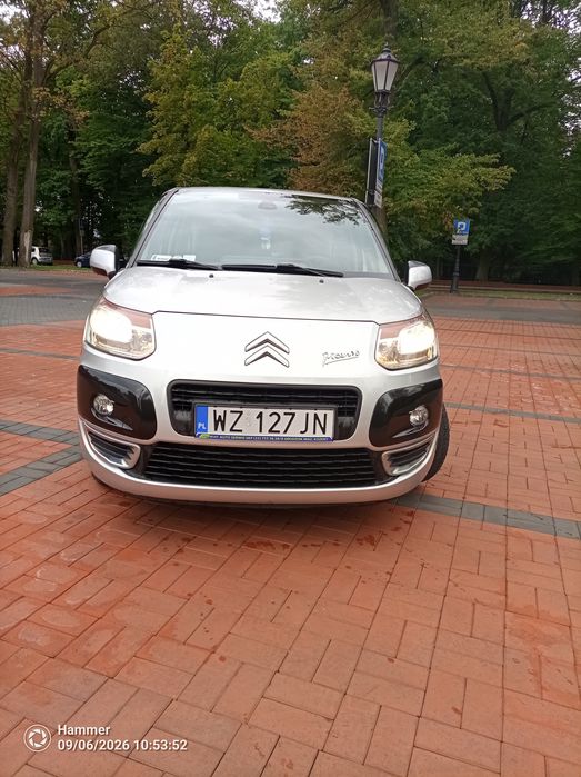 Citroën C3 Picasso