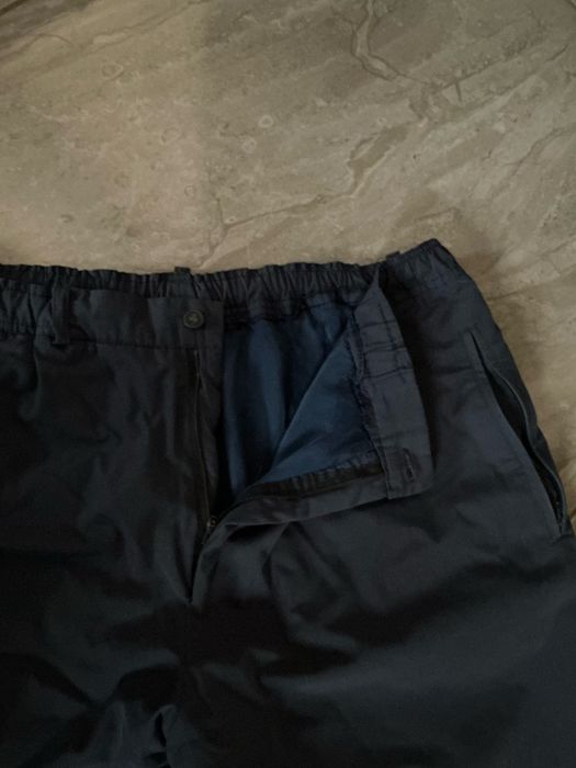 Штани робочі чоловічі великий розмір 56-58 XL-XXL утеплені