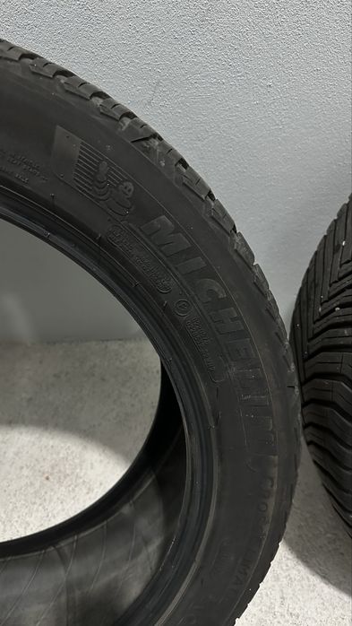 MICHELIN CrossClimate 255/45 R19 104H